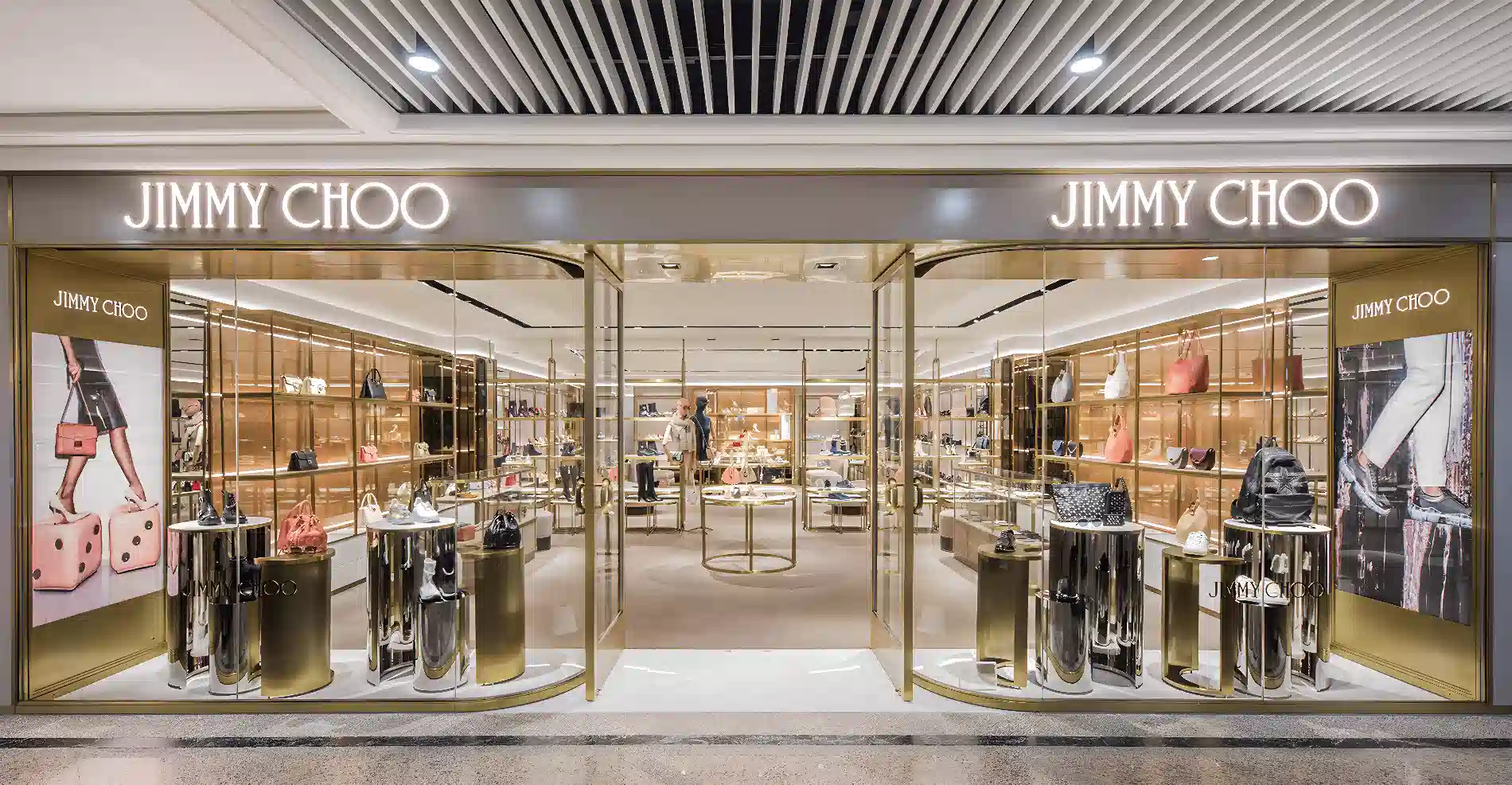 Banner 1 - Jimmy Choo Espa&ntilde;a
