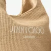 Bolso de hombro grande Beach Diamond Hobo de rafia natural Bolso de hombro grande Beach Diamond Hobo de rafia natural