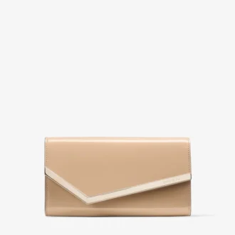 Bolso de mano Emmie Chai de charol