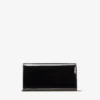 Bolso de mano Emmie de charol negro Bolso de mano Emmie de charol negro