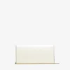 Bolso de mano Emmie en charol color latte