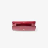 Bolso de mano Emmie en charol rojo rubí Bolso de mano Emmie en charol rojo rubí