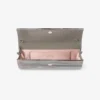 Bolso de mano Sweetie de acrílico con efecto mármol gris Bolso de mano Sweetie de acrílico con efecto mármol gris