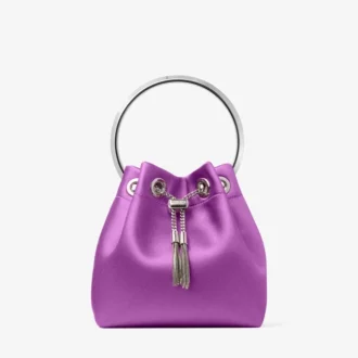 bolso de satn bon bon en violeta orqudea con asa tipo pulsera metlica 1 330x330 - Bolso de sat&eacute;n Bon Bon en violeta orqu&iacute;dea con asa tipo pulsera met&aacute;lica