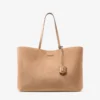 Bolso tote Nine2Five East-West de ante color toffee Bolso tote Nine2Five East-West de ante color toffee
