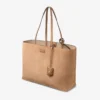 Bolso tote Nine2Five East-West de ante color toffee Bolso tote Nine2Five East-West de ante color toffee