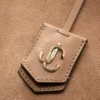 Bolso tote Nine2Five East-West de ante color toffee Bolso tote Nine2Five East-West de ante color toffee