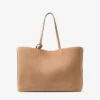 Bolso tote Nine2Five East-West de ante color toffee Bolso tote Nine2Five East-West de ante color toffee