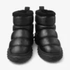 Botas Xan de piel napa negra Botas Xan de piel napa negra