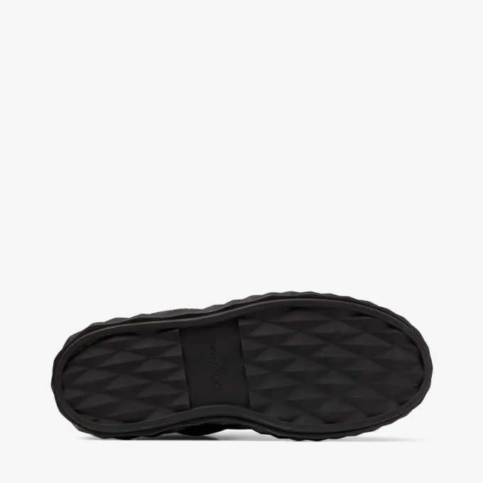 Botas Xan de piel napa negra Botas Xan de piel napa negra