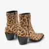 Botines Cece 60 Botines de potro con estampado de leopardo natural Botines Cece 60 Botines de potro con estampado de leopardo natural