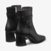Botines Lawton 65 en piel de becerro negra Botines Lawton 65 en piel de becerro negra