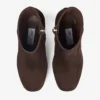 Botines Marene 120 de ante color chocolate Botines Marene 120 de ante color chocolate