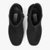 Botines Marene 120 de ante negro Botines Marene 120 de ante negro