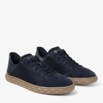 Diamond Flex M: zapatillas bajas de mezcla de piel Midnight Mix y malla transpirable texturizada