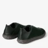 Diamond Flex M: zapatillas de caña baja en ante verde británico y mezcla de piel Diamond Flex M: zapatillas de caña baja en ante verde británico y mezcla de piel