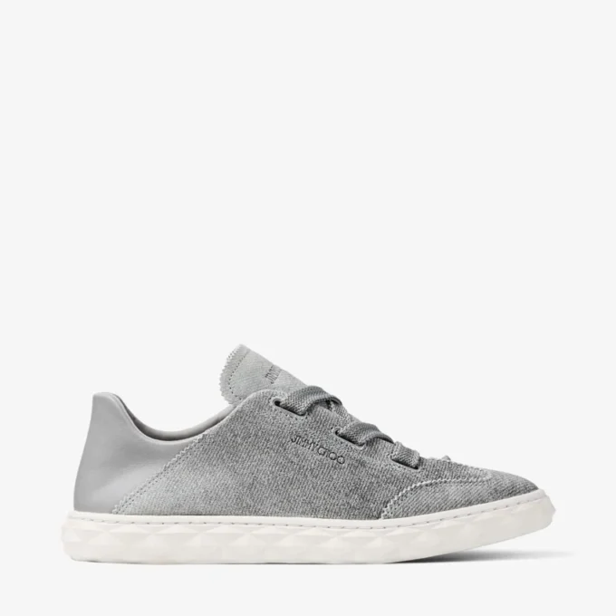 Diamond Light Flex F Zapatillas bajas de mezcla de ante y denim Diamond Light Flex F Zapatillas bajas de mezcla de ante y denim