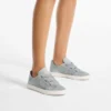 Diamond Light Flex F Zapatillas bajas de mezcla de ante y denim Diamond Light Flex F Zapatillas bajas de mezcla de ante y denim