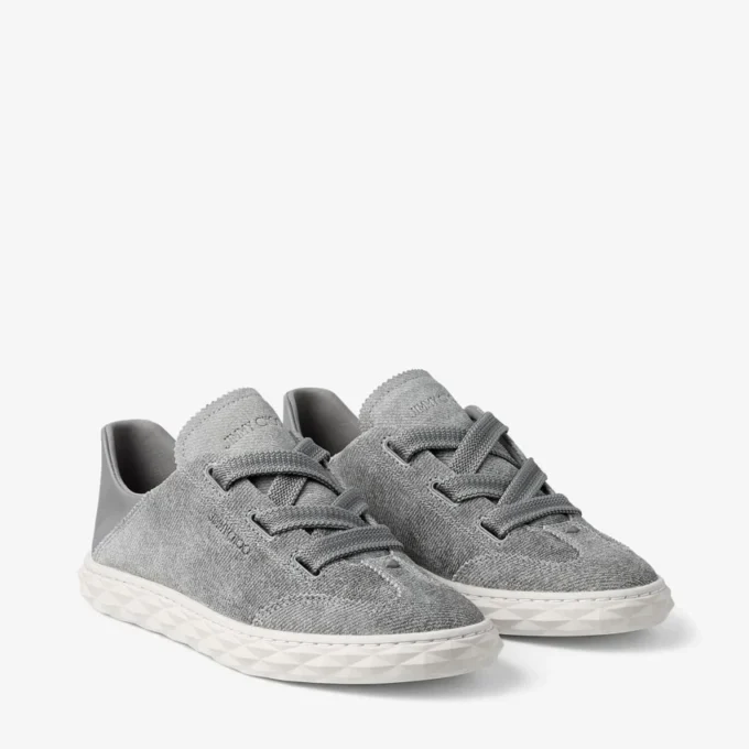 Diamond Light Flex F Zapatillas bajas de mezcla de ante y denim Diamond Light Flex F Zapatillas bajas de mezcla de ante y denim