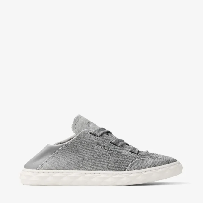 Diamond Light Flex F Zapatillas bajas de mezcla de ante y denim Diamond Light Flex F Zapatillas bajas de mezcla de ante y denim