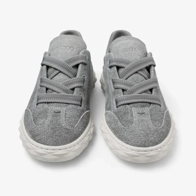 Diamond Light Flex F Zapatillas bajas de mezcla de ante y denim Diamond Light Flex F Zapatillas bajas de mezcla de ante y denim