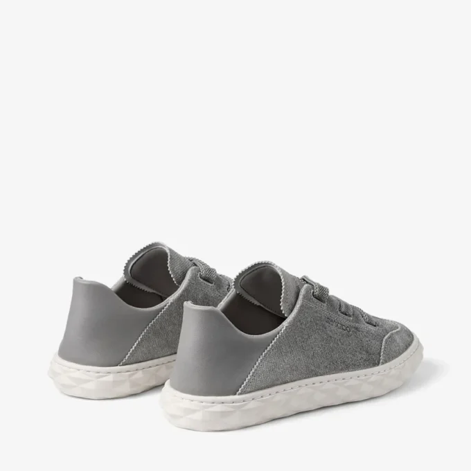 Diamond Light Flex F Zapatillas bajas de mezcla de ante y denim Diamond Light Flex F Zapatillas bajas de mezcla de ante y denim
