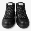 Diamond Maxi Hike M Zapatillas altas de piel de becerro granulada negra