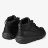 Diamond Maxi Hike M Zapatillas altas de piel de becerro granulada negra