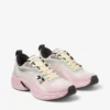 Diamond Run F Moon and Rose Knit Jacquard Mix Zapatillas Diamond Run F Moon and Rose Knit Jacquard Mix Zapatillas