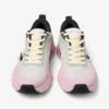 Diamond Run F Moon and Rose Knit Jacquard Mix Zapatillas Diamond Run F Moon and Rose Knit Jacquard Mix Zapatillas