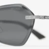 Gafas de sol Abby Silver Geometric Gafas de sol Abby Silver Geometric