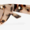 Gafas de sol Beth Pink Havana Cat Eye