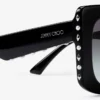 Gafas de sol con montura Delphie Black Butterfly