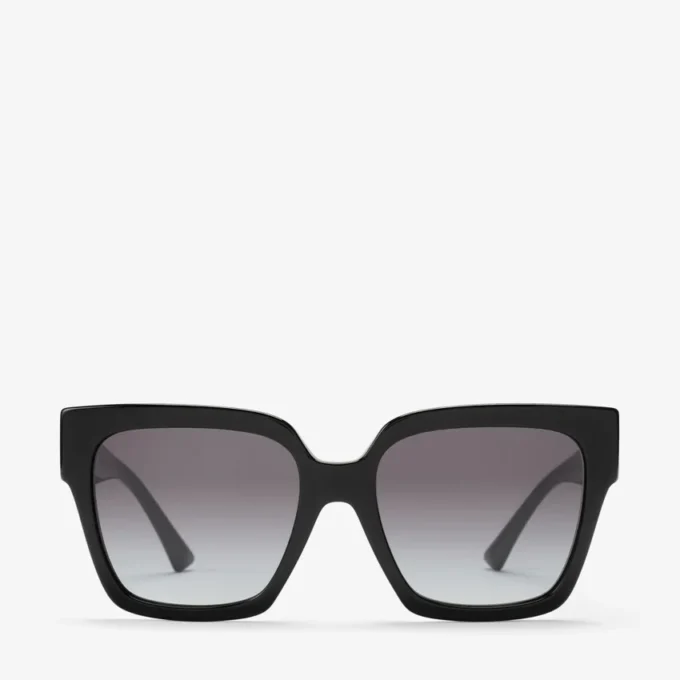 Gafas de sol cuadradas Eli en negro Gafas de sol cuadradas Eli en negro