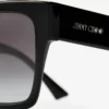 Gafas de sol cuadradas Eli en negro Gafas de sol cuadradas Eli en negro