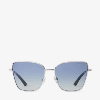 Gafas de sol cuadradas Orli Silver