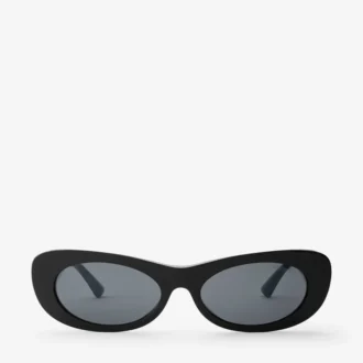 Gafas de sol Danny Black Oval