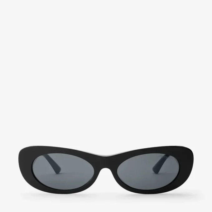 Gafas de sol Danny Black Oval Gafas de sol Danny Black Oval