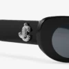 Gafas de sol Danny Black Oval Gafas de sol Danny Black Oval