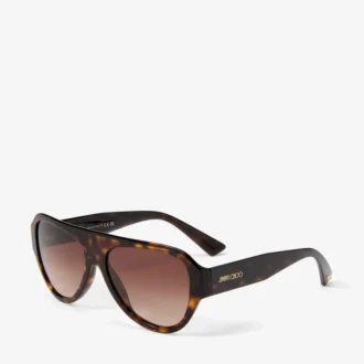 Gafas de sol Eira marrón habana estilo aviador