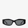 Gafas de sol geométricas Uma en negro Gafas de sol geométricas Uma en negro