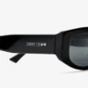 Gafas de sol geométricas Uma en negro Gafas de sol geométricas Uma en negro