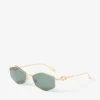 Gafas de sol geométricas Zoey Gold Gafas de sol geométricas Zoey Gold