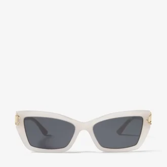 Gafas de sol Isla Opal Sand con montura de ojo de gato