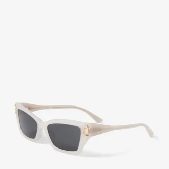 Gafas de sol Isla Opal Sand con montura de ojo de gato