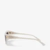 Gafas de sol Isla Opal Sand con montura de ojo de gato Gafas de sol Isla Opal Sand con montura de ojo de gato