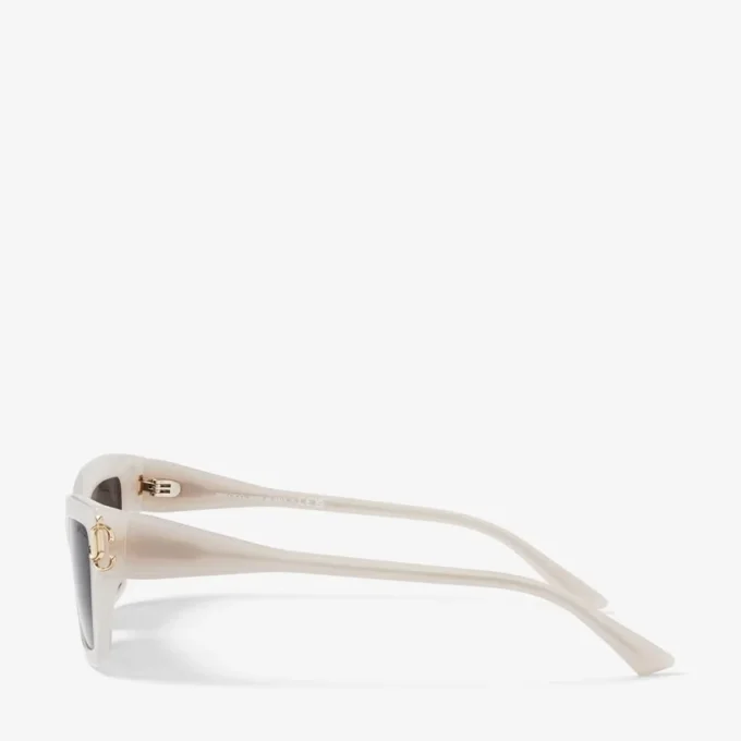 Gafas de sol Isla Opal Sand con montura de ojo de gato Gafas de sol Isla Opal Sand con montura de ojo de gato