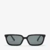 Gafas de sol rectangulares Josi en negro