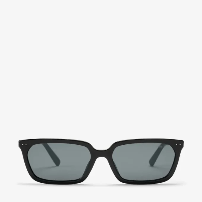 Gafas de sol rectangulares Josi en negro