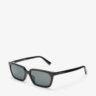 Gafas de sol rectangulares Josi en negro